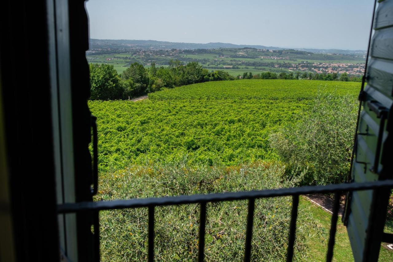 Villa Vitis Negrar Exteriör bild